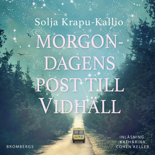 Morgondagens post till Vidhäll – Ljudbok