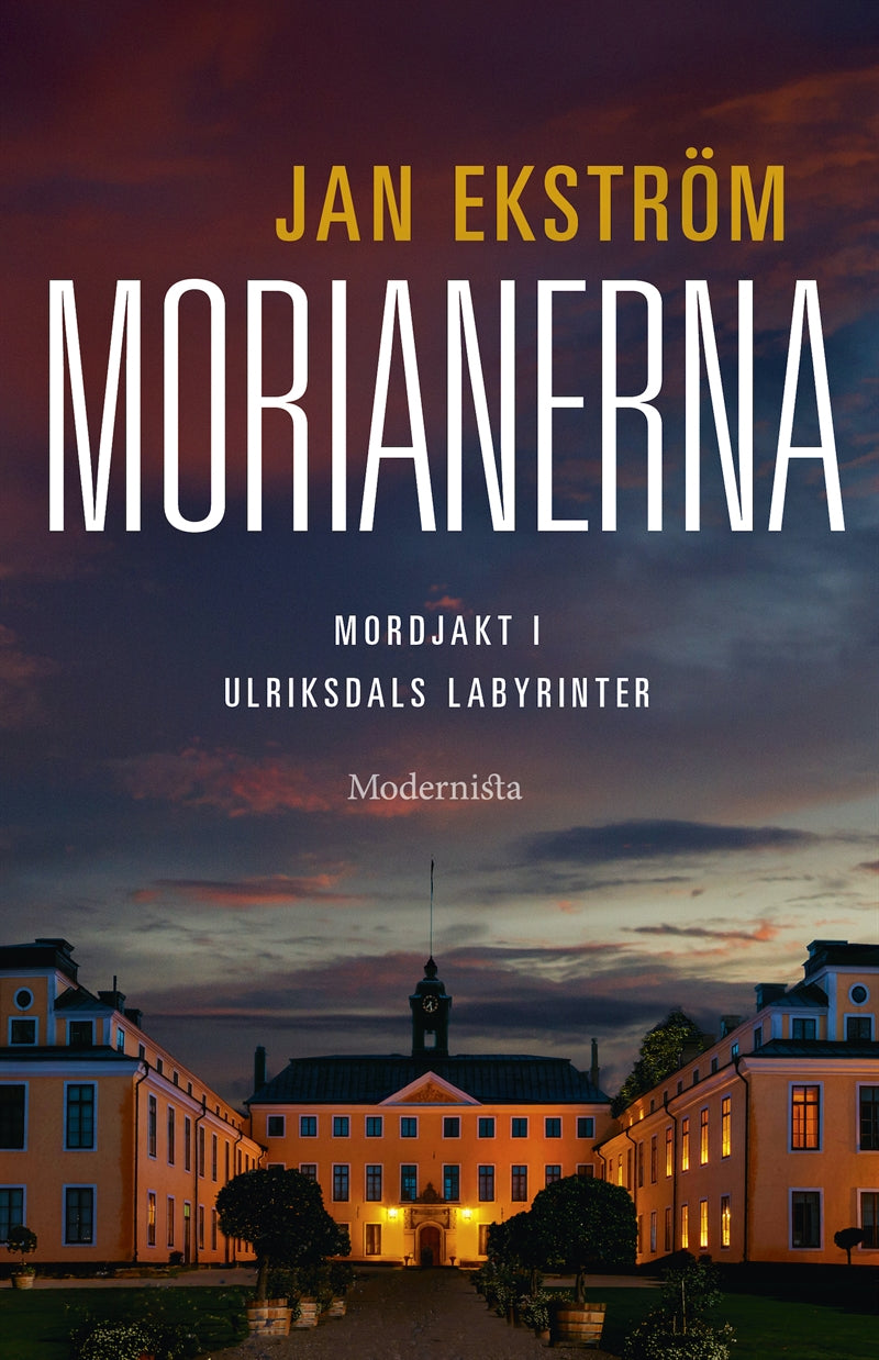 Morianerna – E-bok
