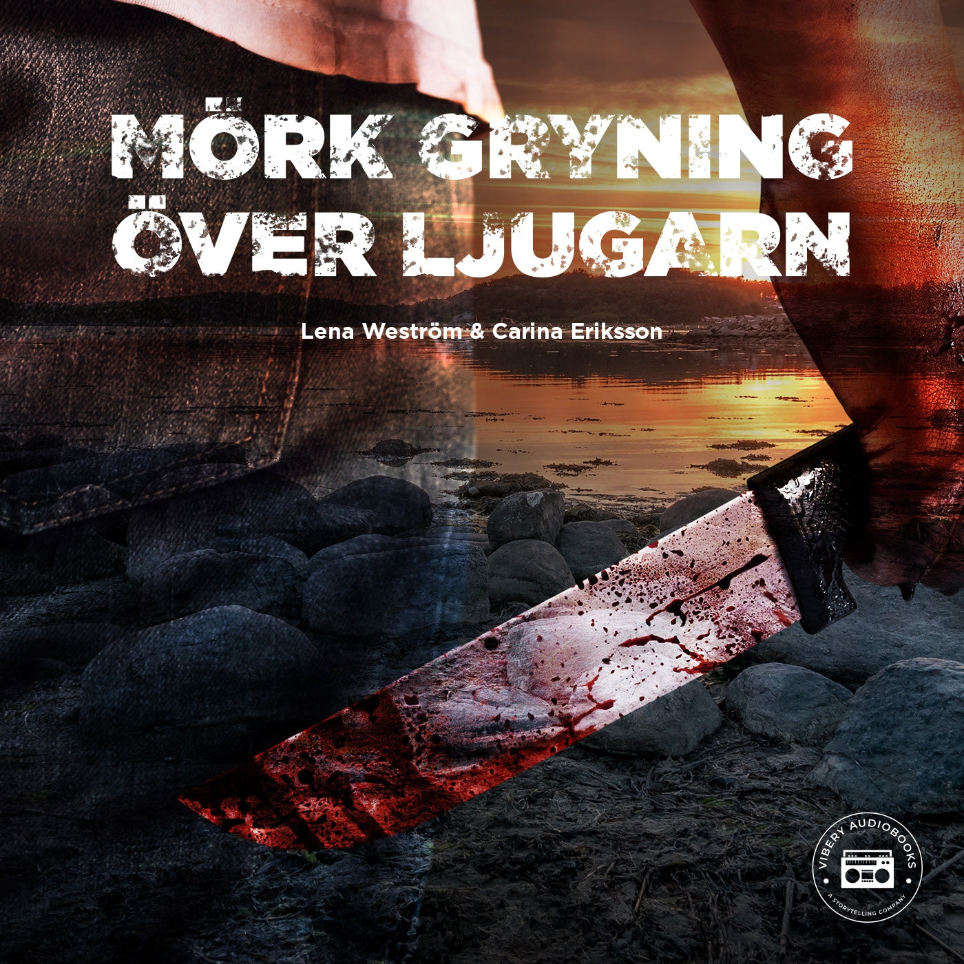 Mörk gryning över Ljugarn – Ljudbok