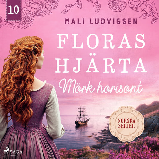 Mörk horisont – Ljudbok