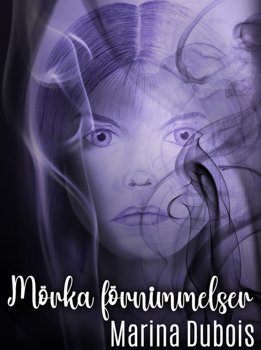 Mörka förnimmelser – E-bok