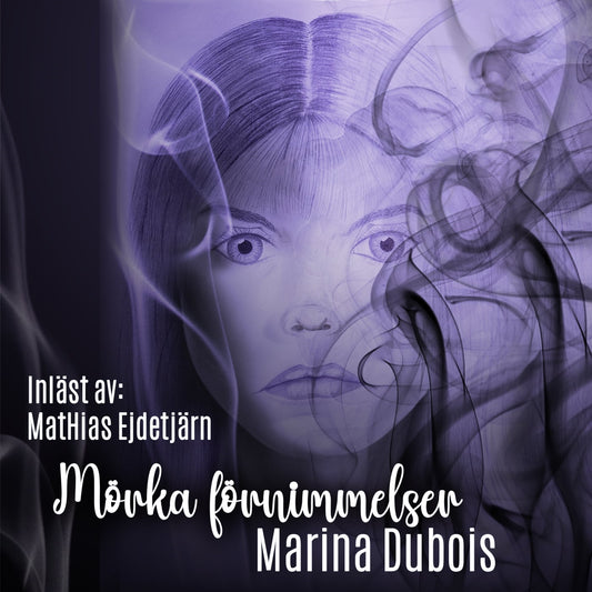 Mörka förnimmelser – Ljudbok