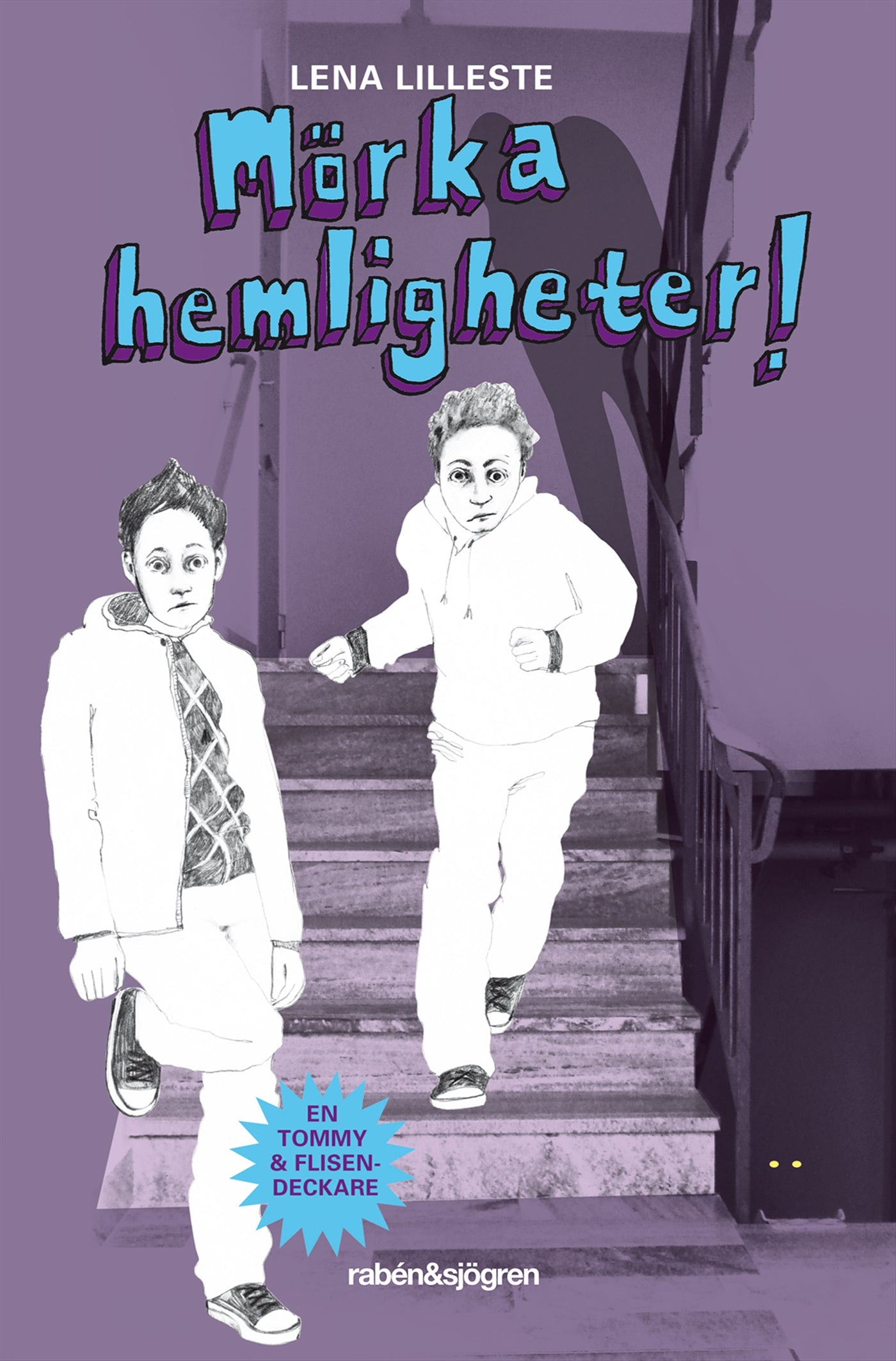 Mörka hemligheter! – E-bok