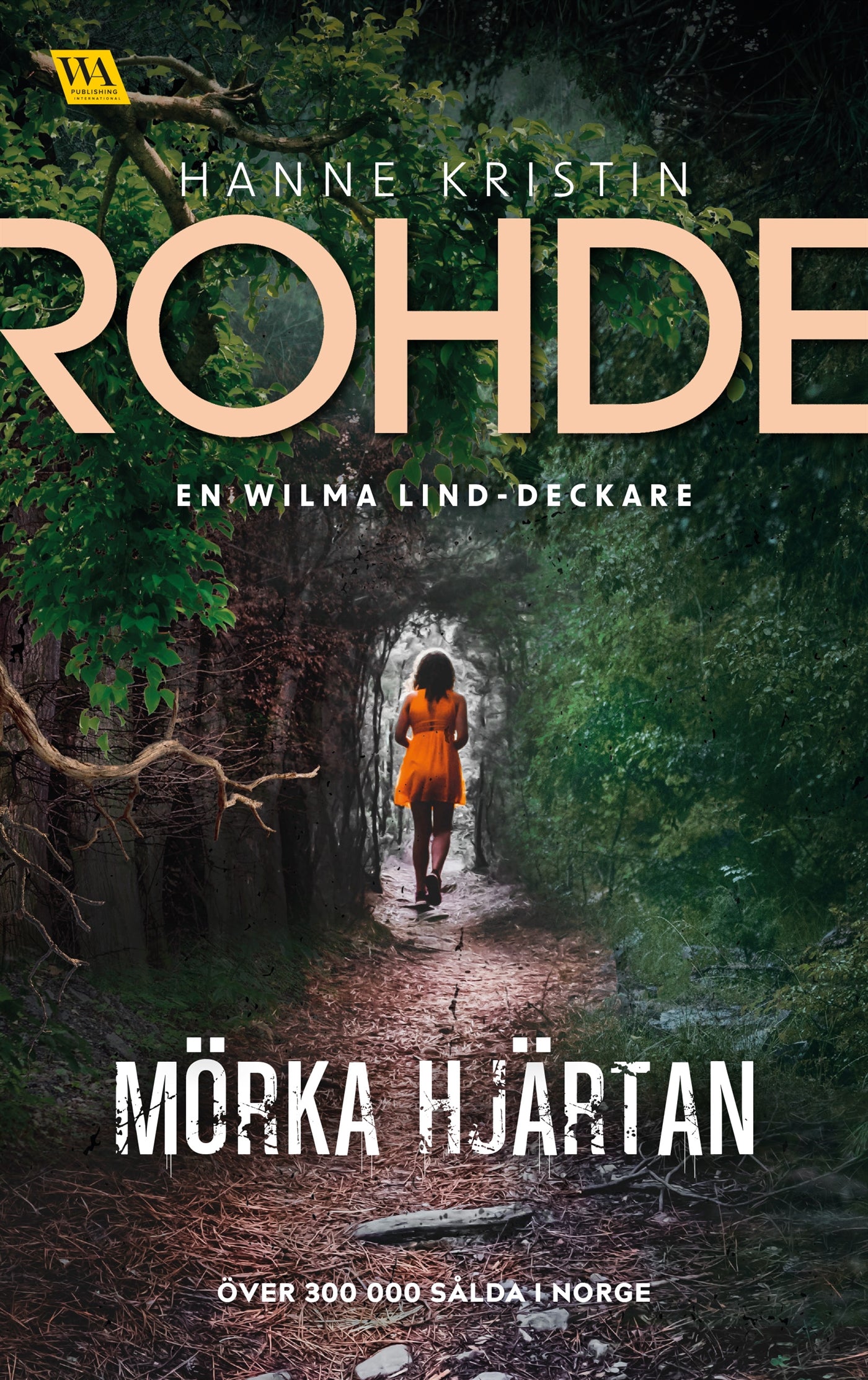 Mörka hjärtan – E-bok