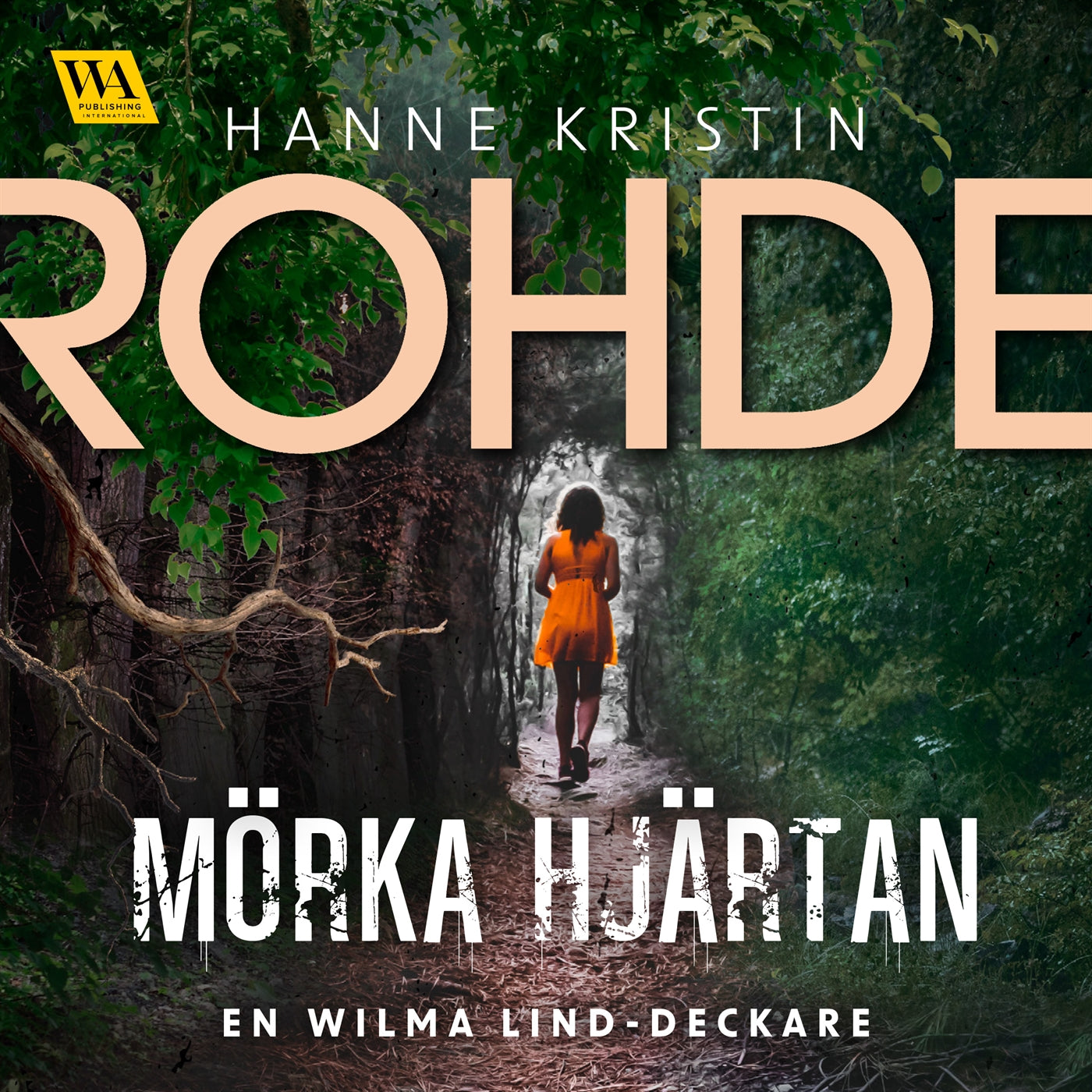 Mörka hjärtan – Ljudbok