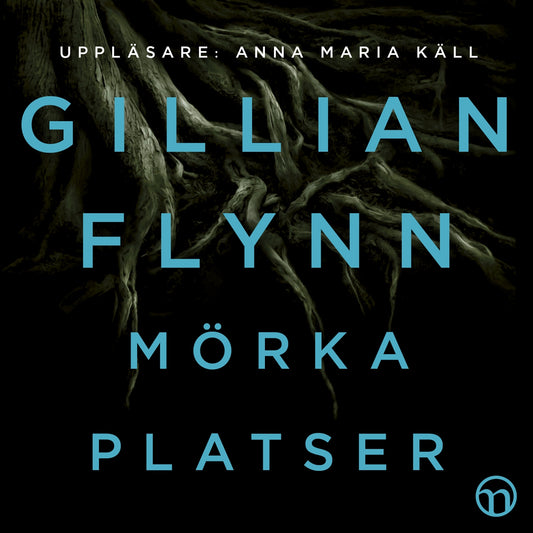 Mörka platser – Ljudbok