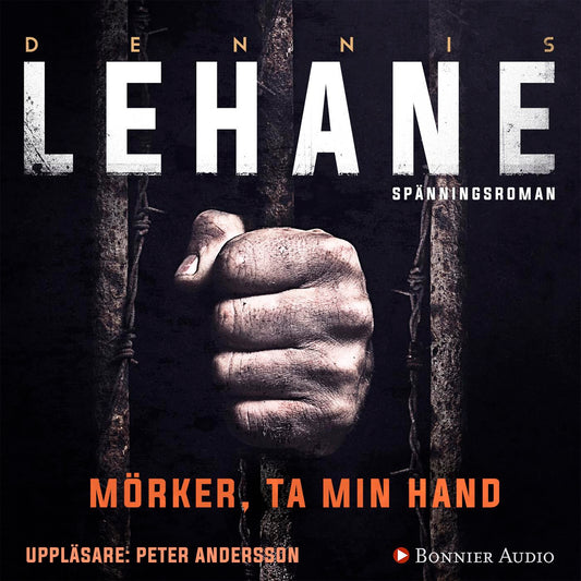 Mörker, ta min hand – Ljudbok