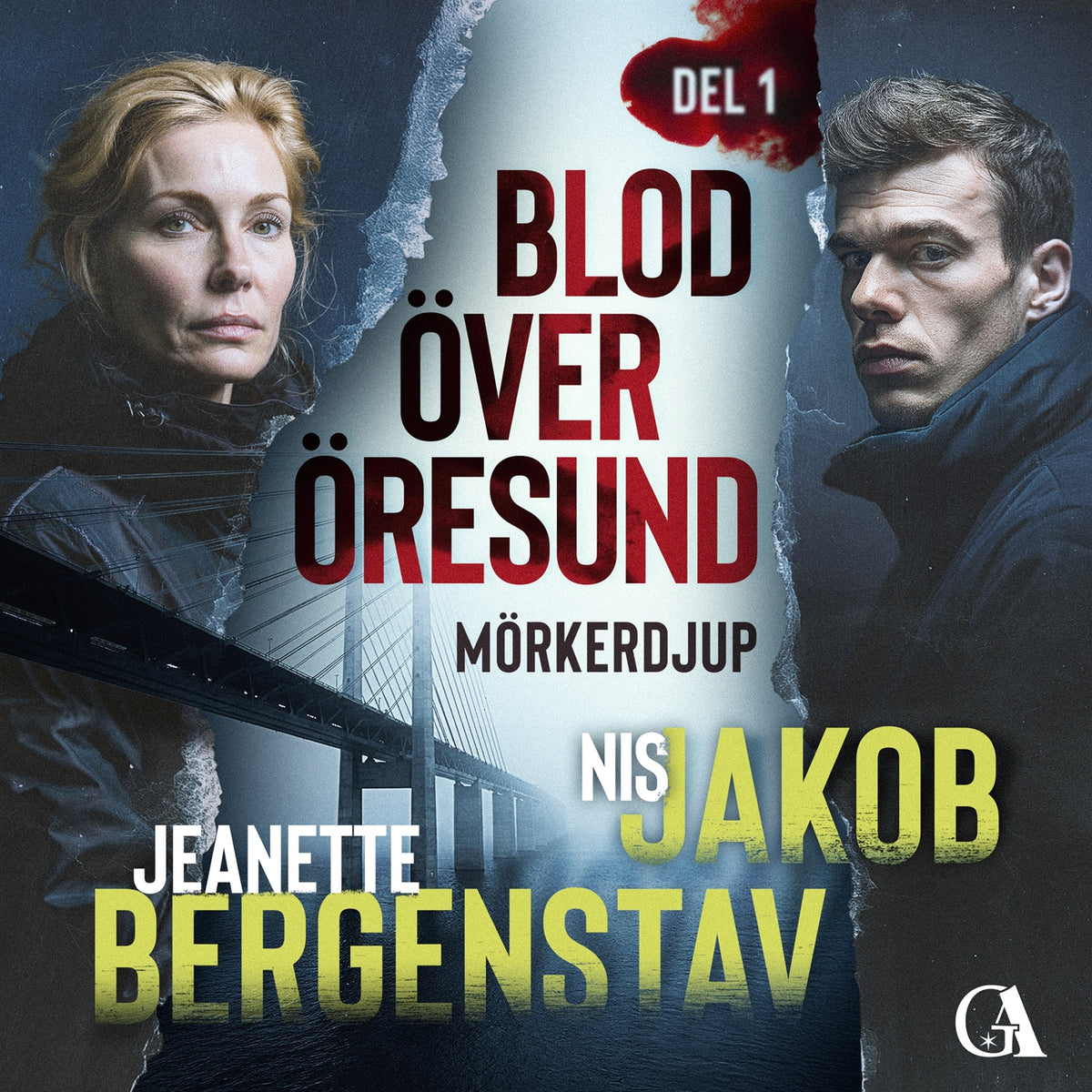 Mörkerdjup – Ljudbok
