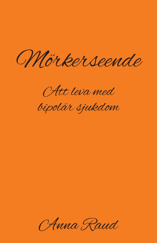 Mörkerseende – E-bok