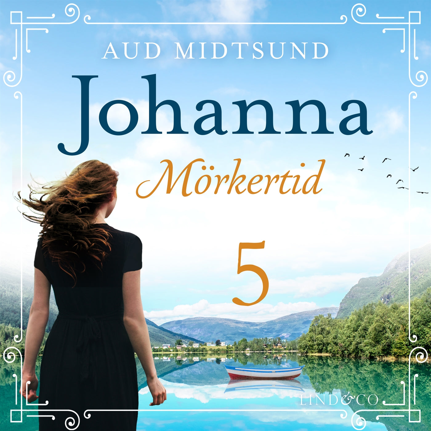 Mörkertid – Ljudbok