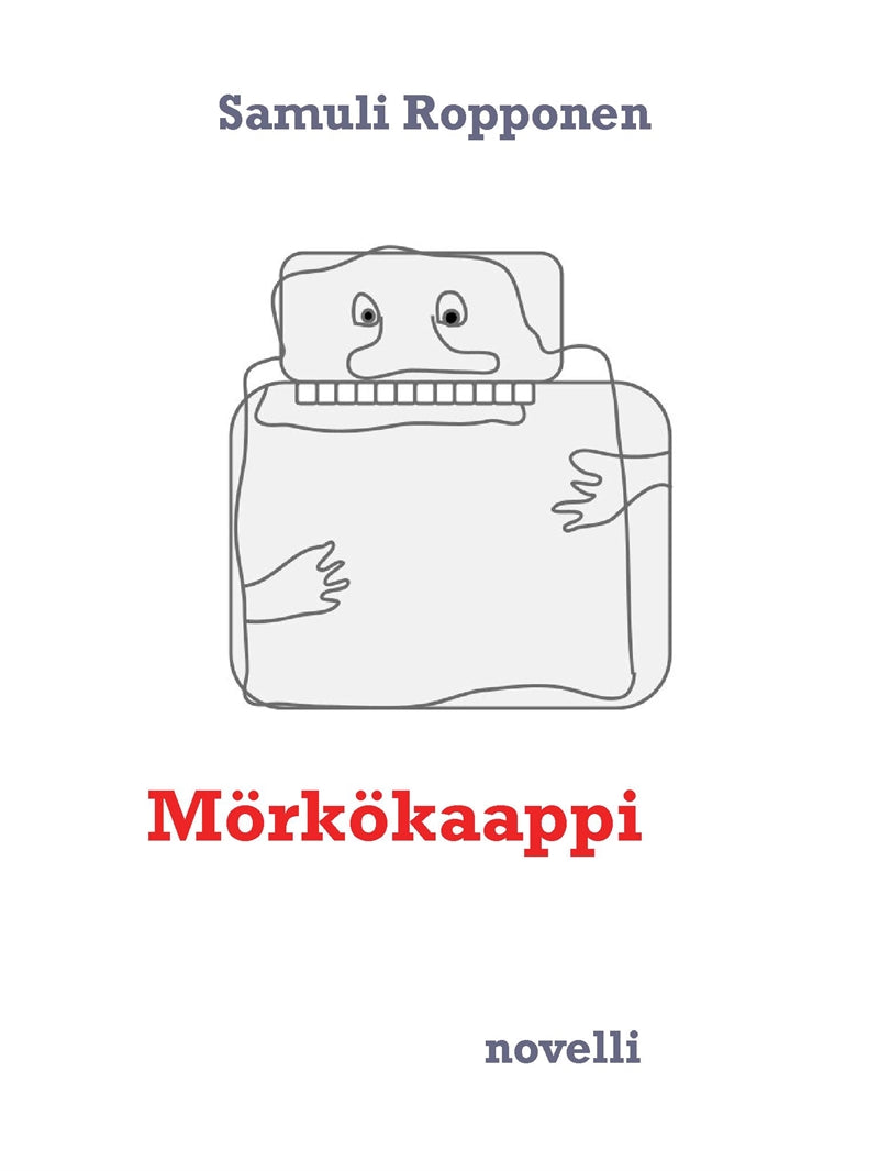 Mörkökaappi: novelli – E-bok