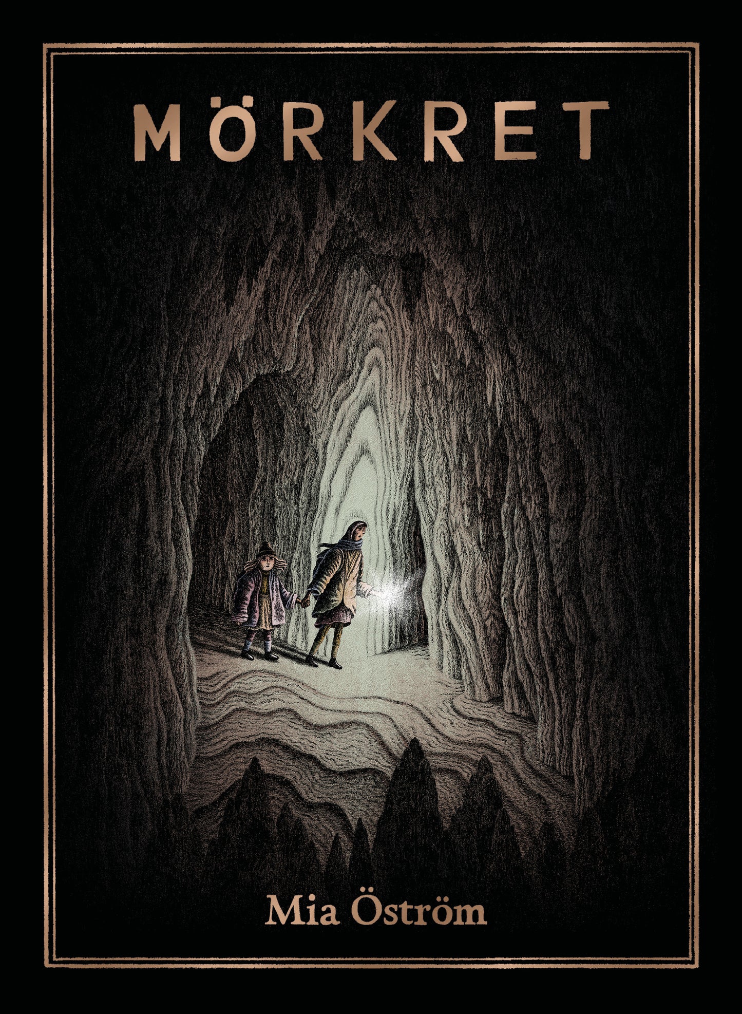 Mörkret – E-bok