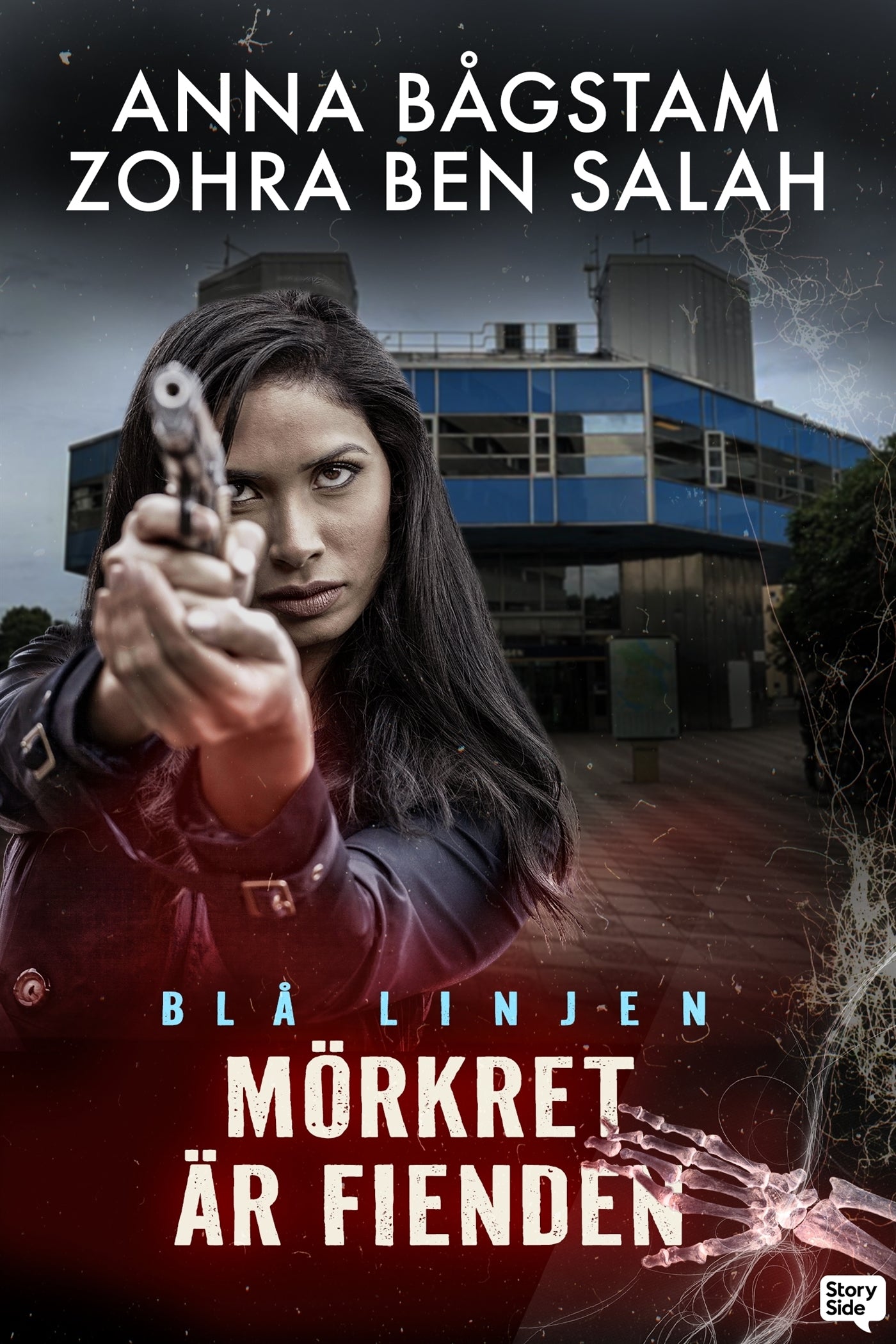 Mörkret är fienden – E-bok