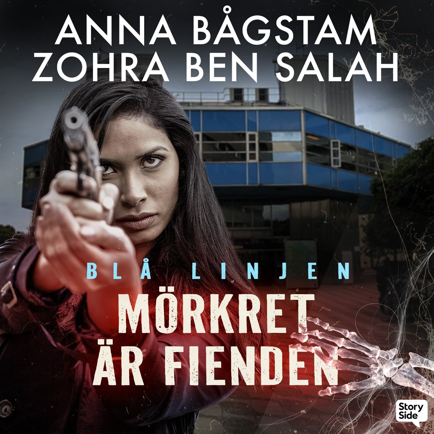 Mörkret är fienden – Ljudbok