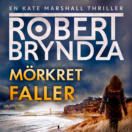Mörkret faller – Ljudbok
