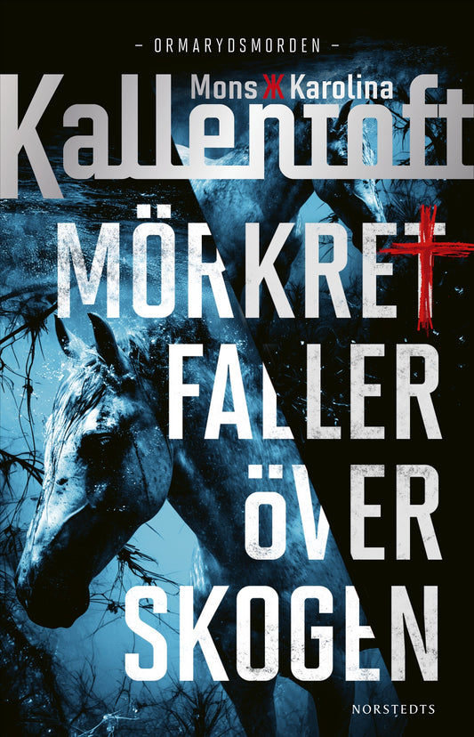 Mörkret faller över skogen – E-bok