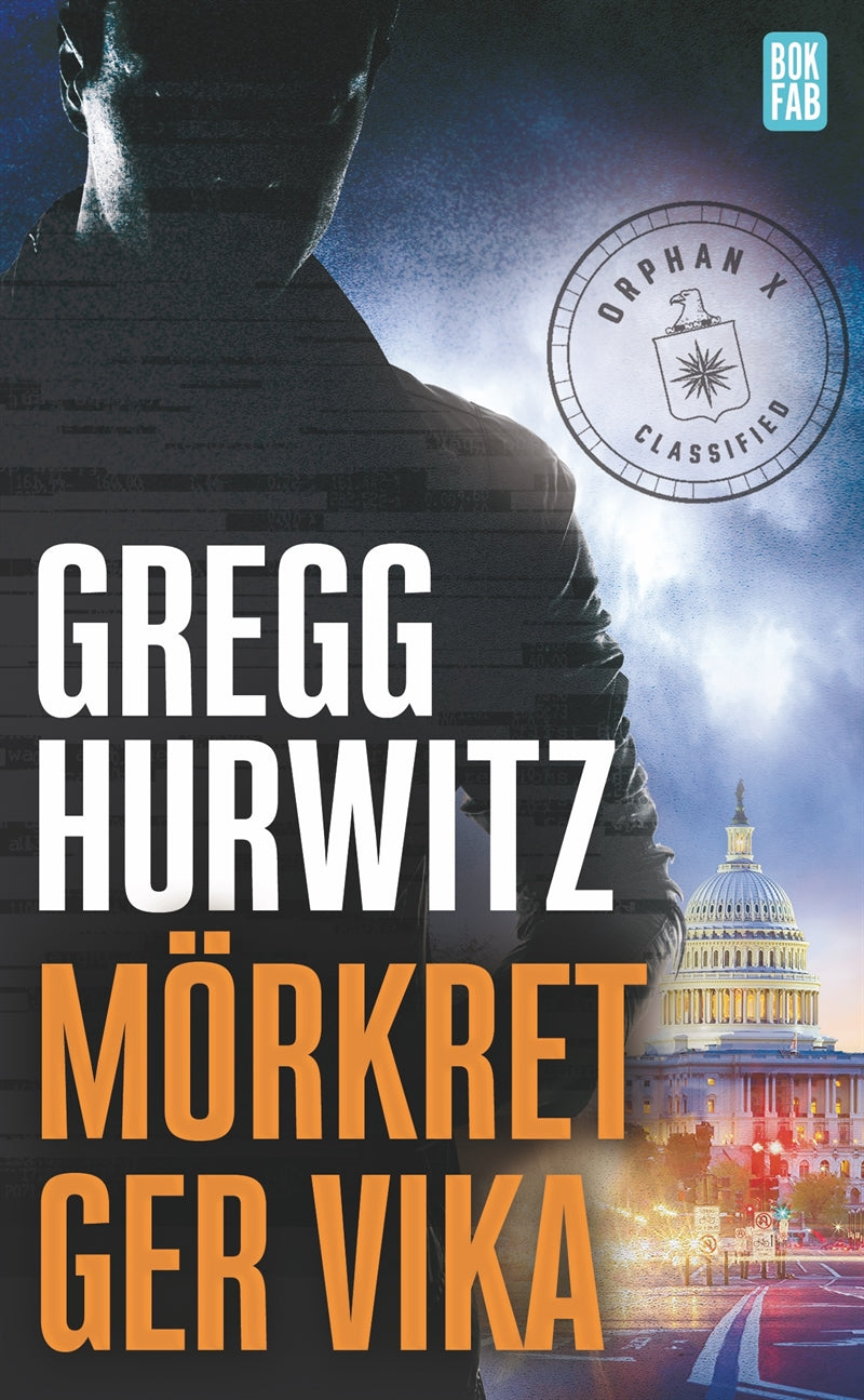 Mörkret ger vika – E-bok