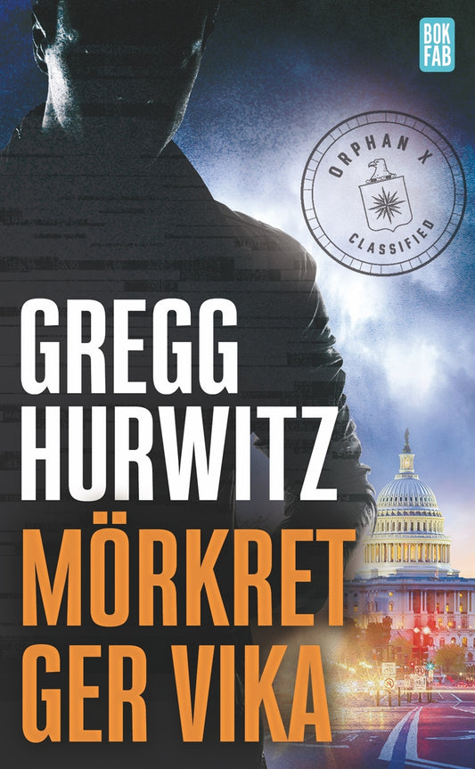 Mörkret ger vika – E-bok