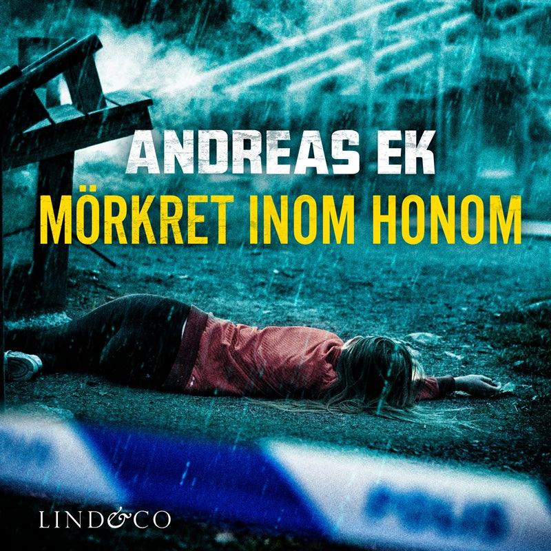 Mörkret inom honom – Ljudbok