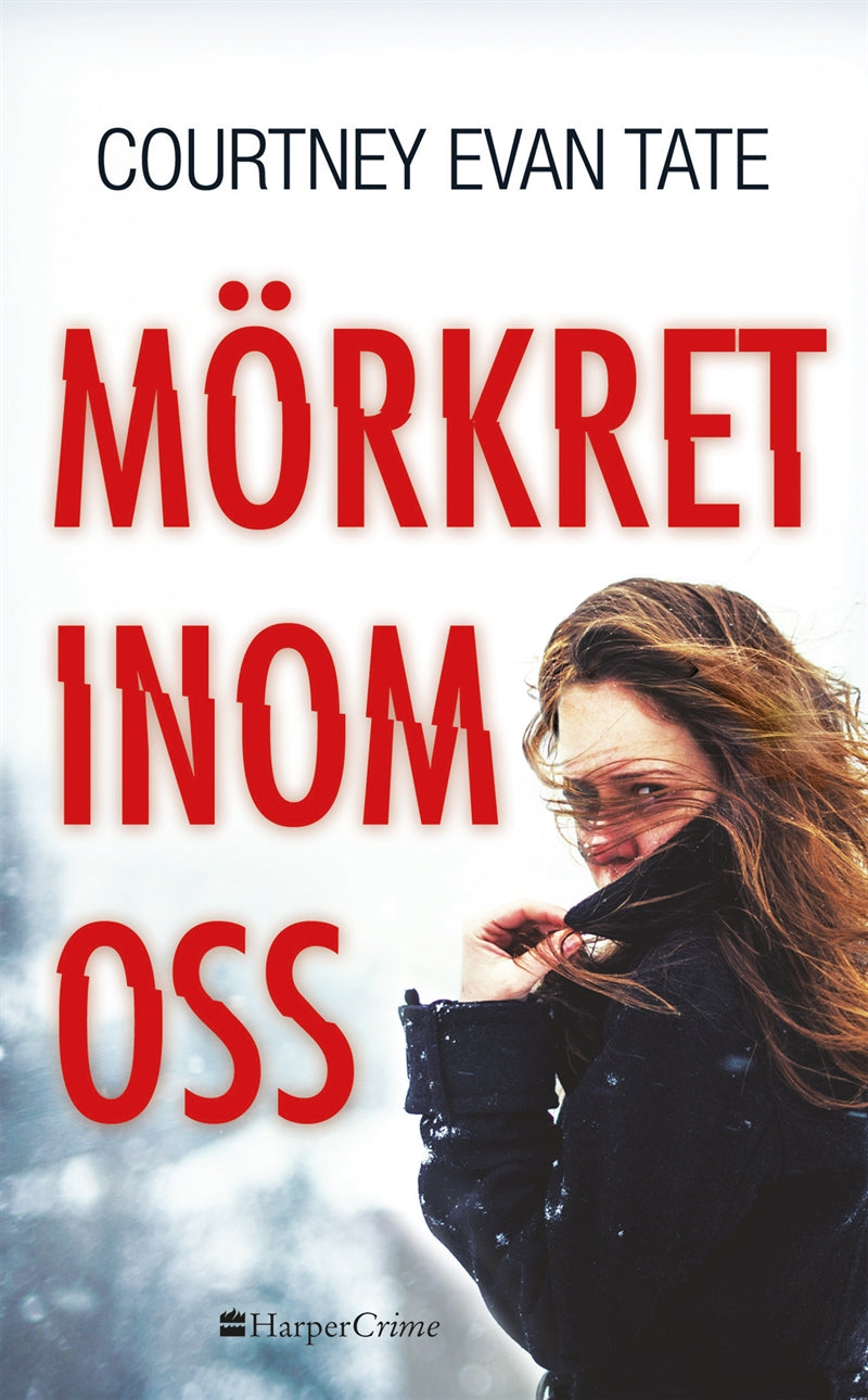 Mörkret inom oss – E-bok