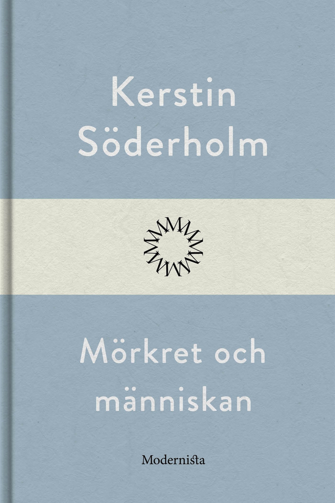 Mörkret och människan – E-bok