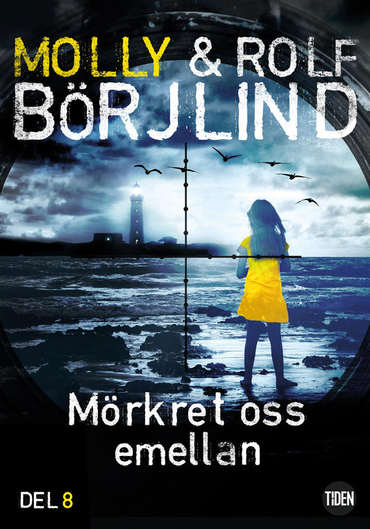 Mörkret oss emellan. 8 – E-bok