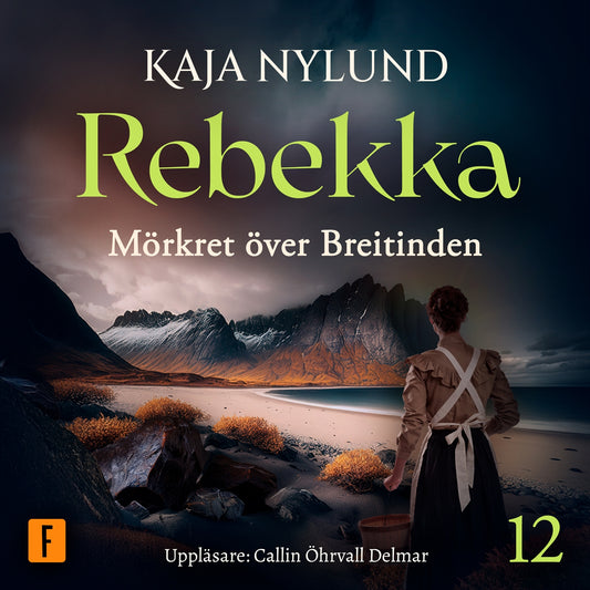 Mörkret över Breitinden – Ljudbok