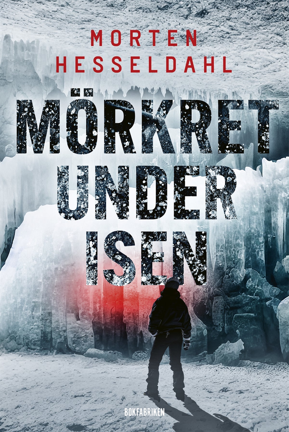 Mörkret under isen – E-bok