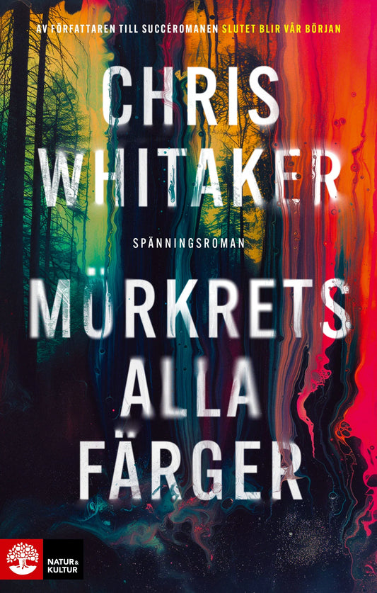 Mörkrets alla färger – E-bok