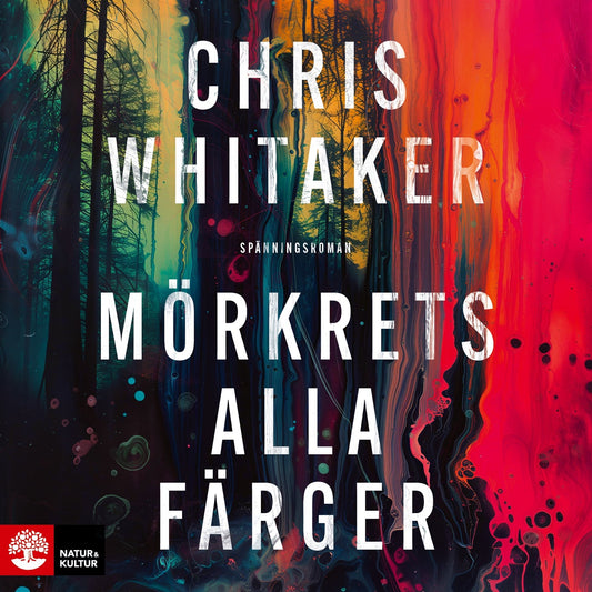 Mörkrets alla färger – Ljudbok