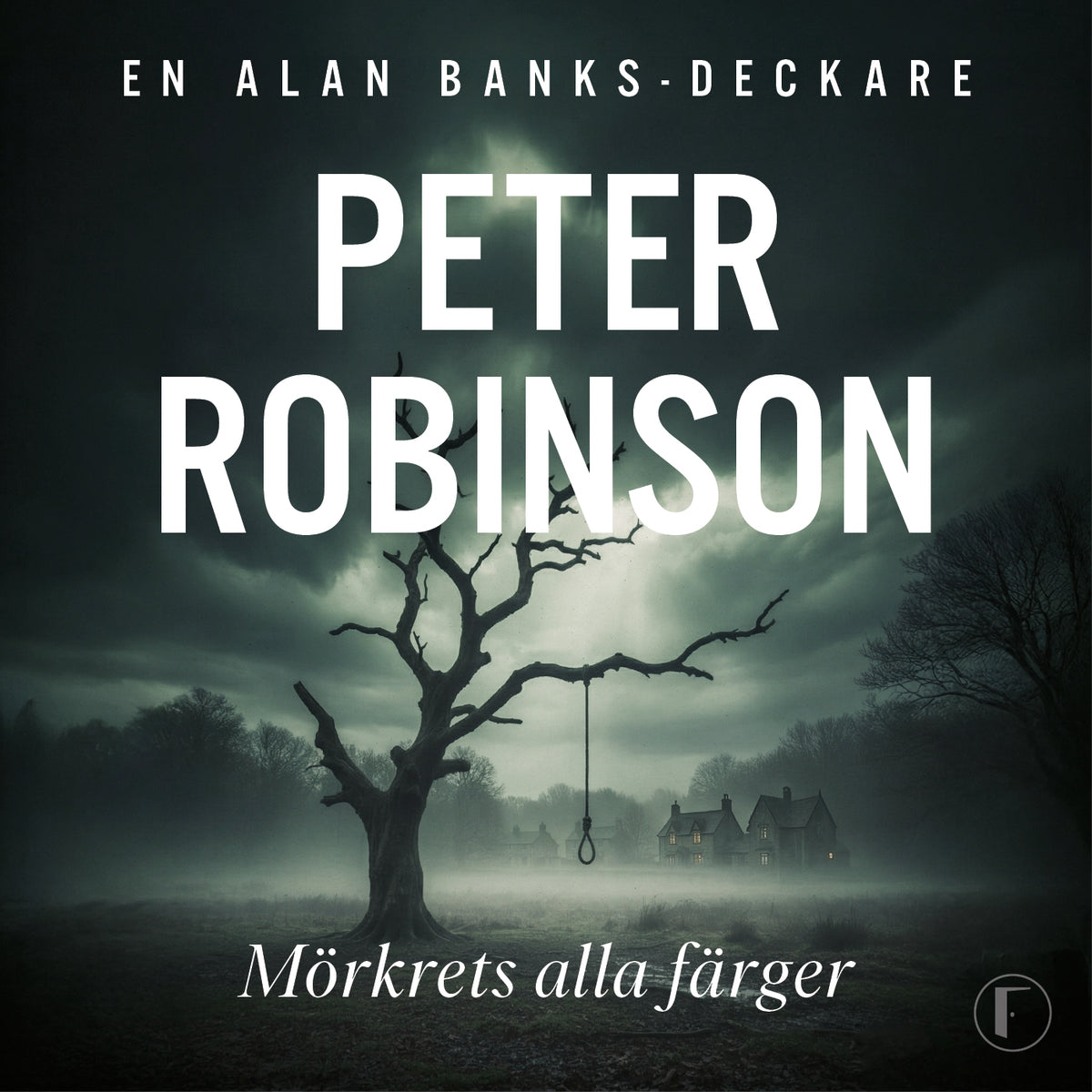 Mörkrets alla färger – Ljudbok