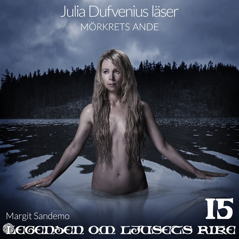 Mörkrets ande – Ljudbok