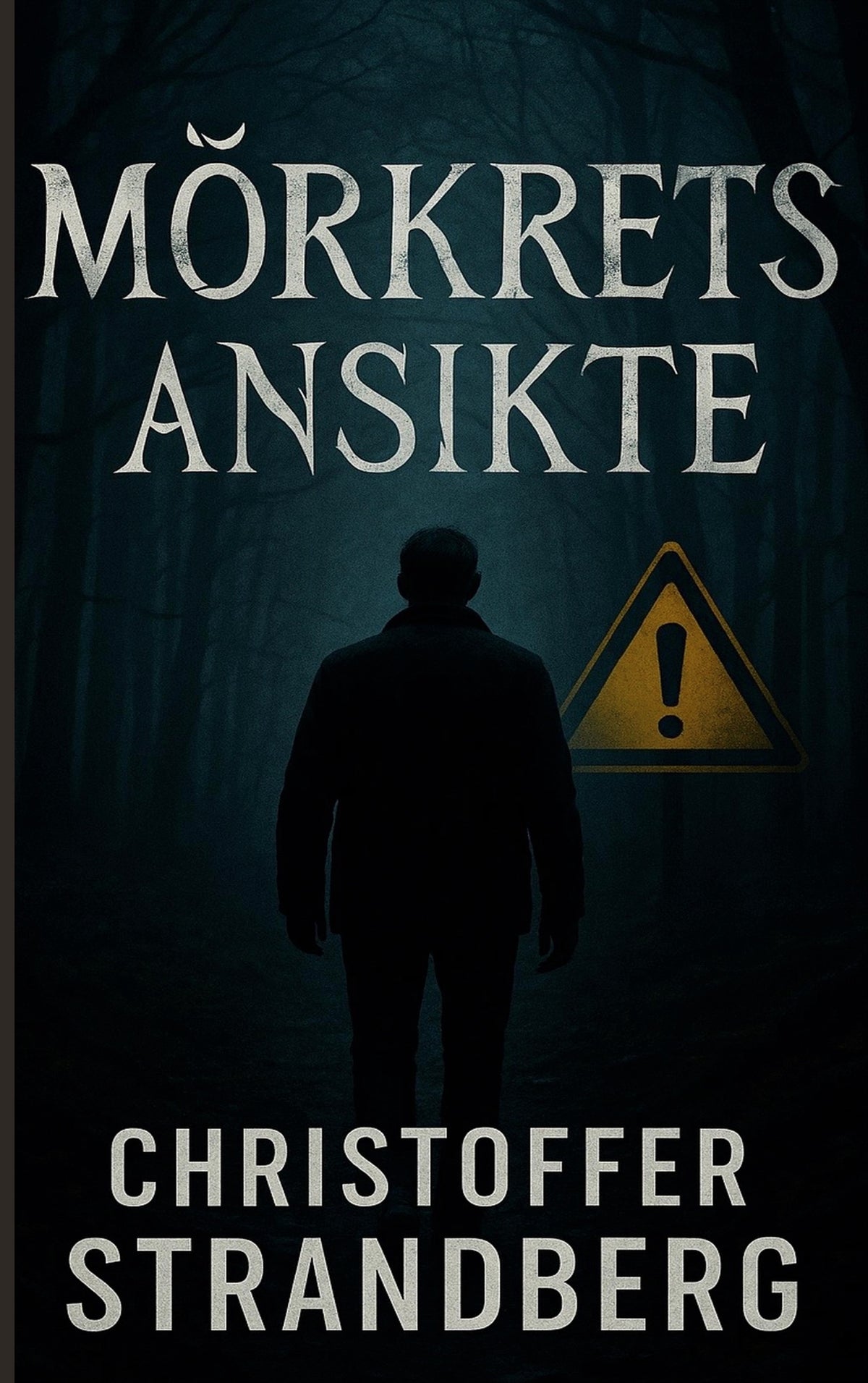 Mörkrets ansikte – E-bok