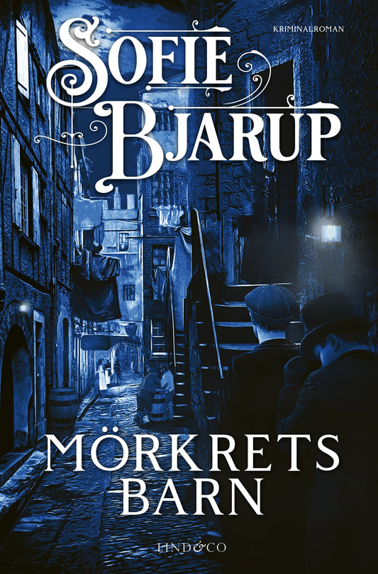 Mörkrets barn – E-bok