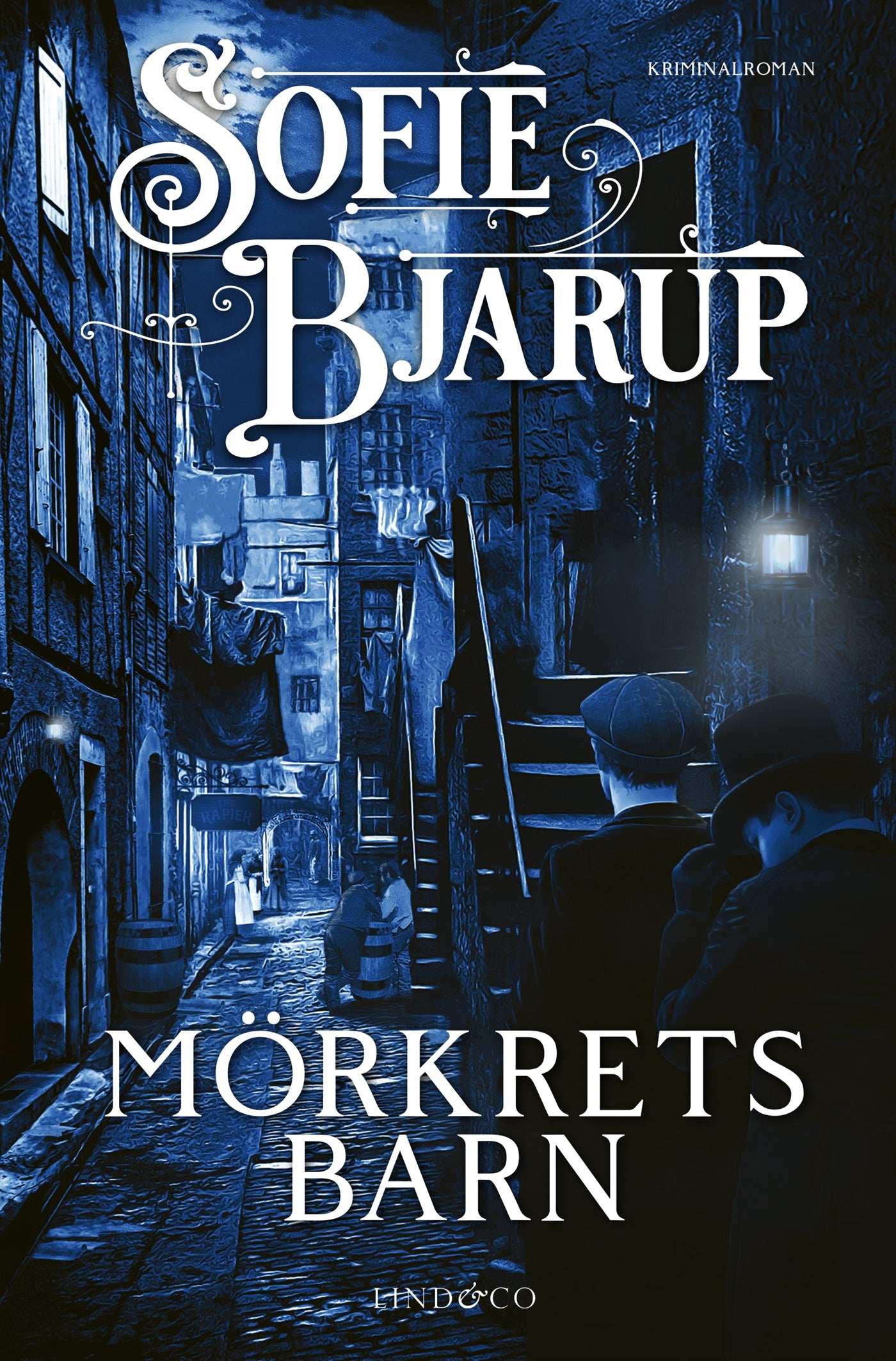 Mörkrets barn – E-bok