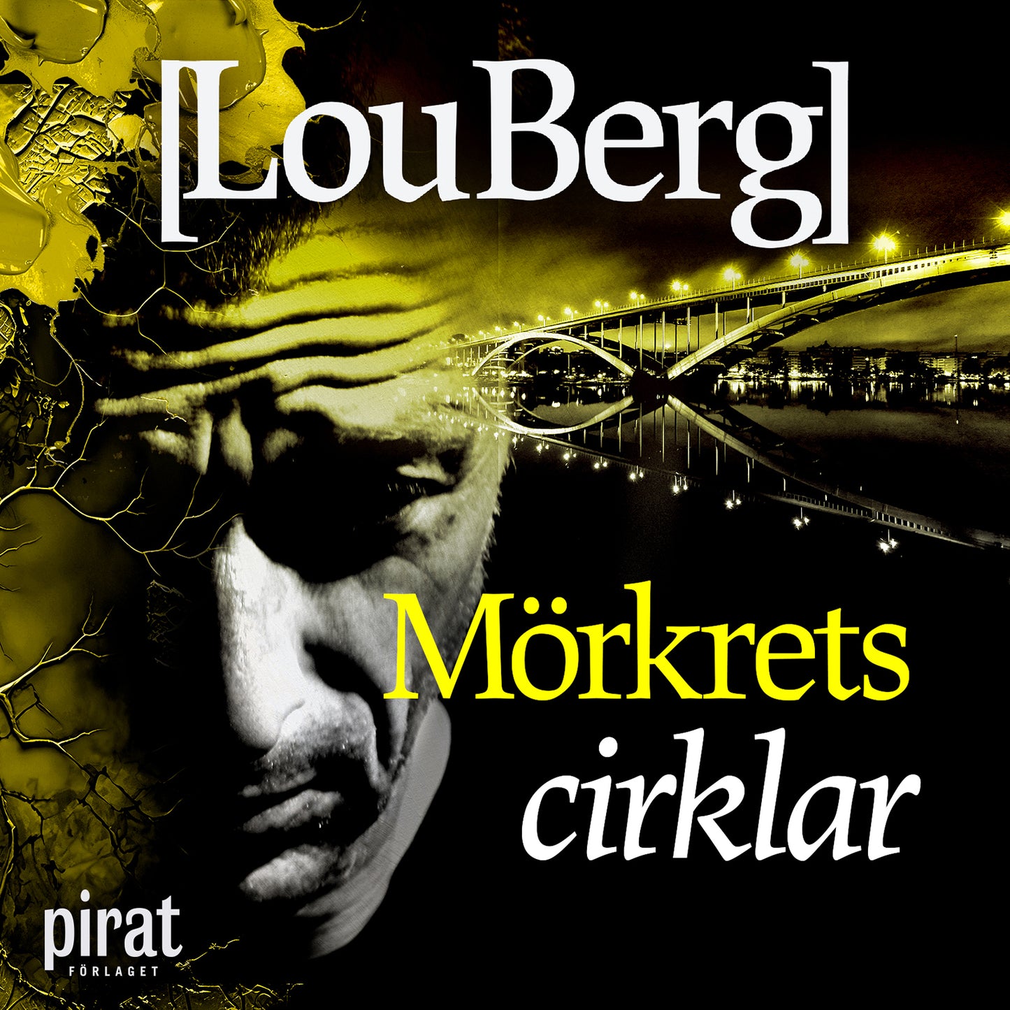 Mörkrets cirklar – Ljudbok