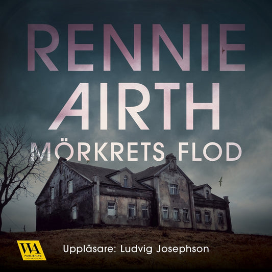 Mörkrets flod – Ljudbok