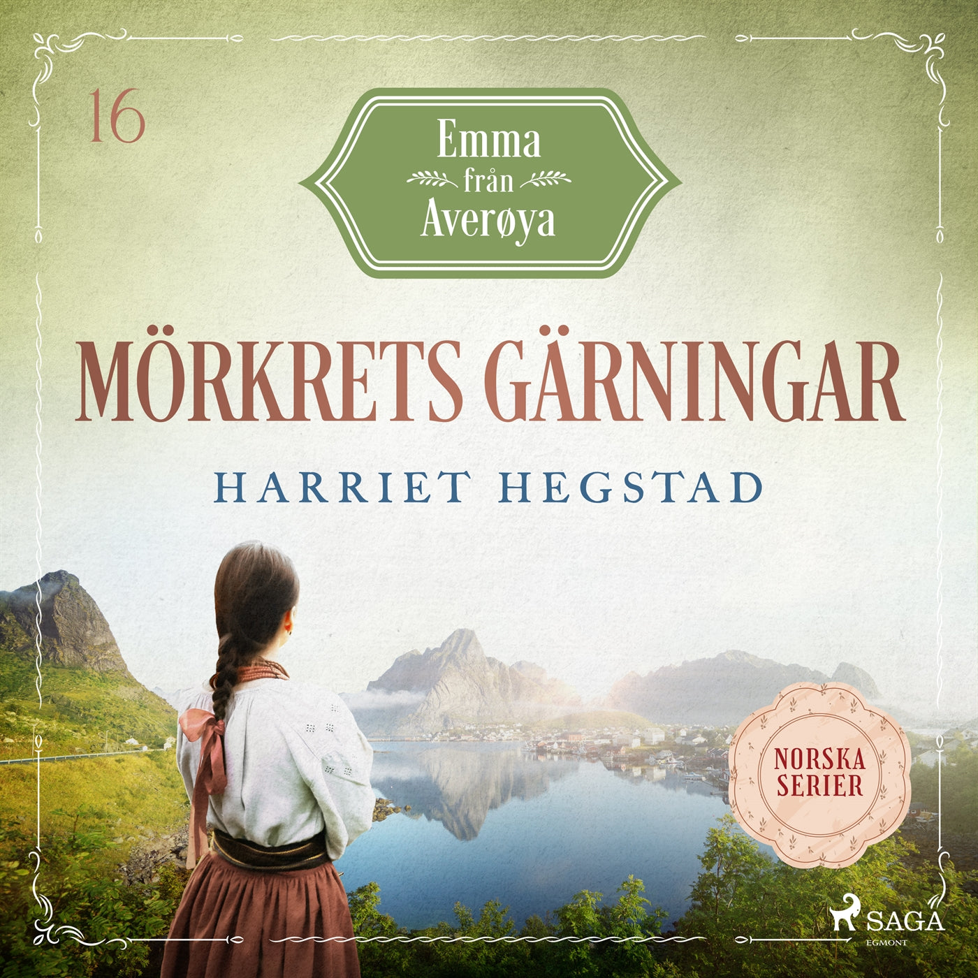 Mörkrets gärningar – Ljudbok