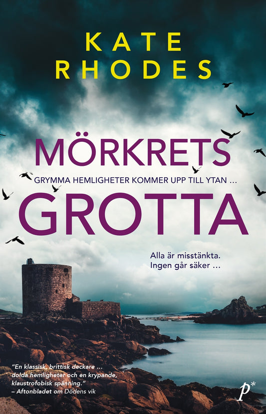 Mörkrets grotta – E-bok