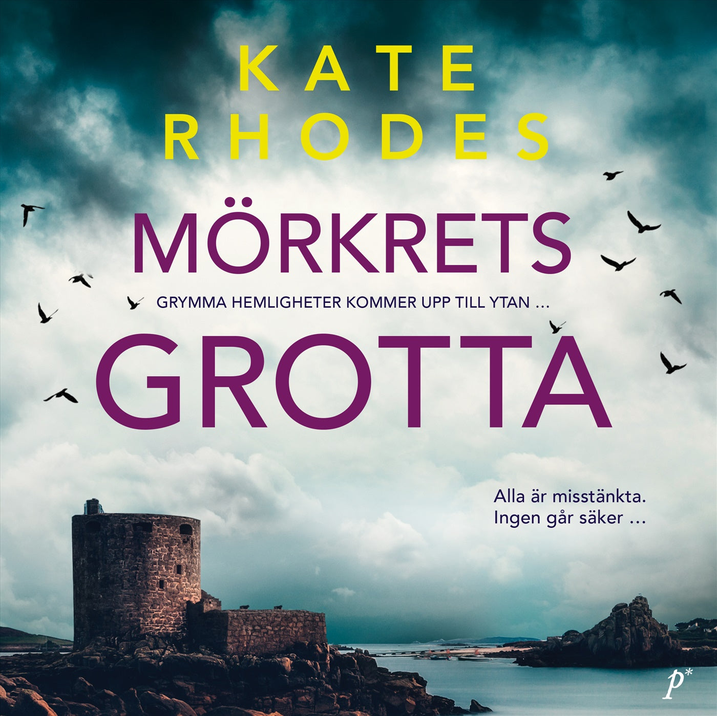 Mörkrets grotta – Ljudbok