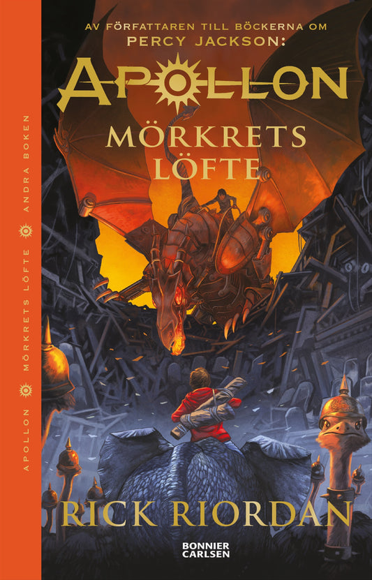 Mörkrets löfte – E-bok