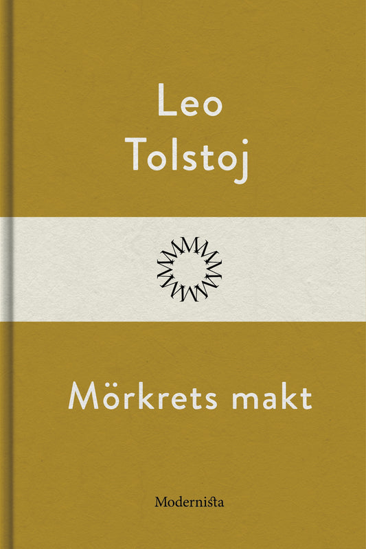 Mörkrets makt – E-bok