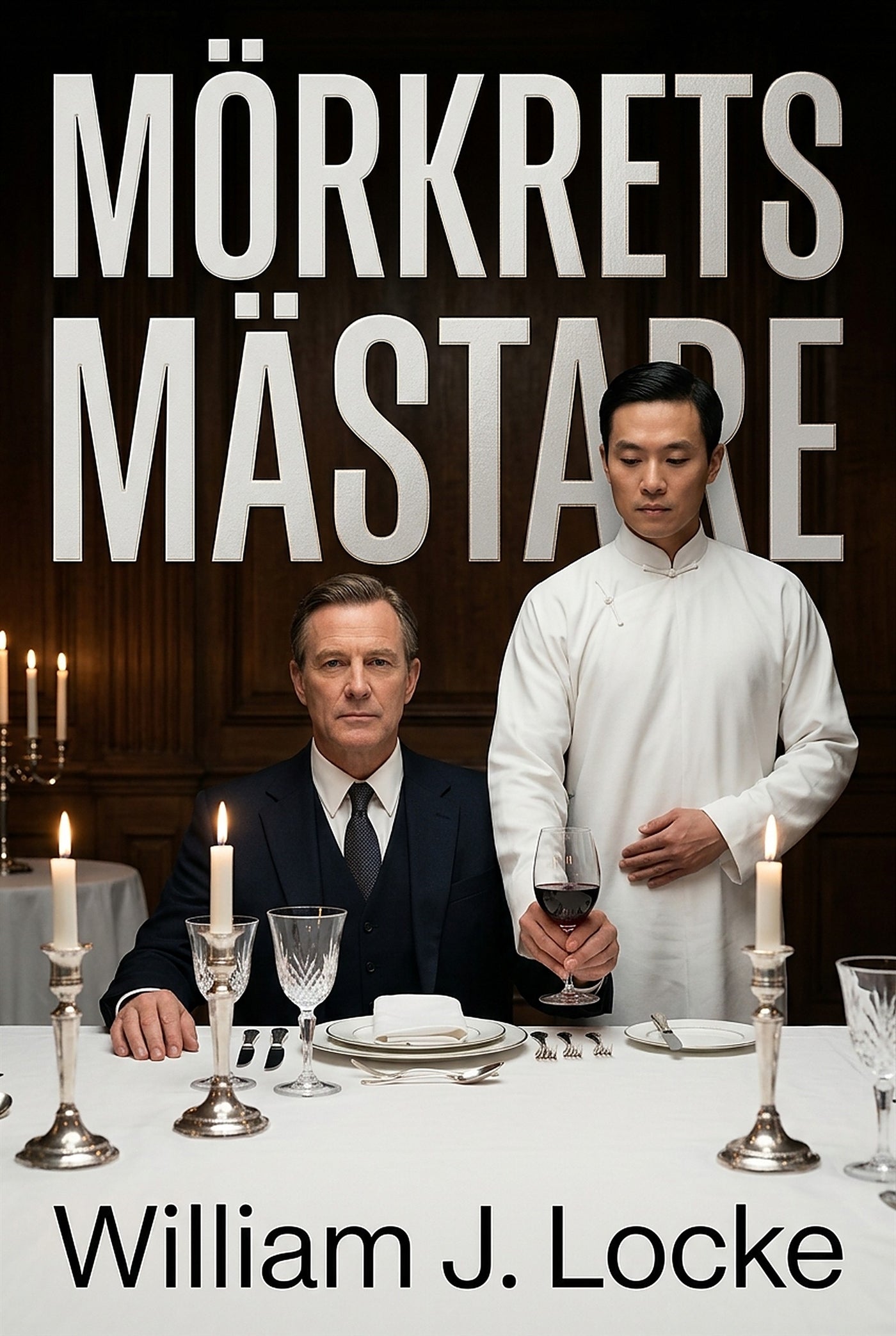 Mörkrets mästare – E-bok