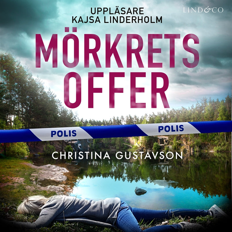 Mörkrets offer – Ljudbok