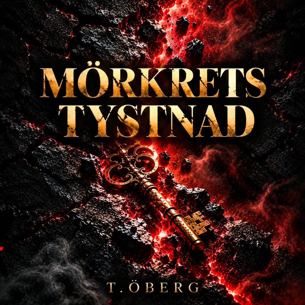 Mörkrets tystnad  – Ljudbok