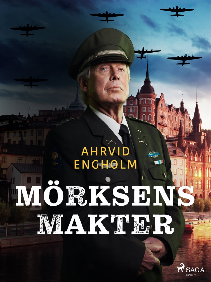 Mörksens makter – E-bok