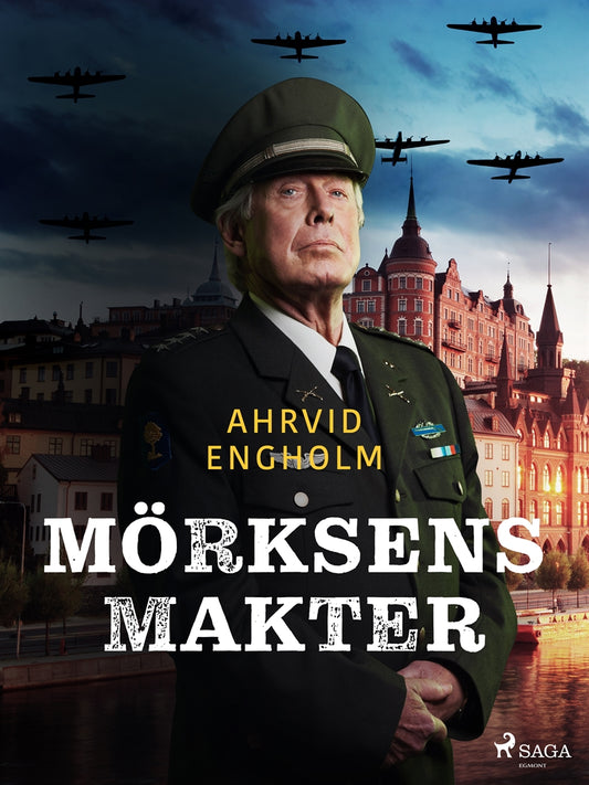 Mörksens makter – E-bok