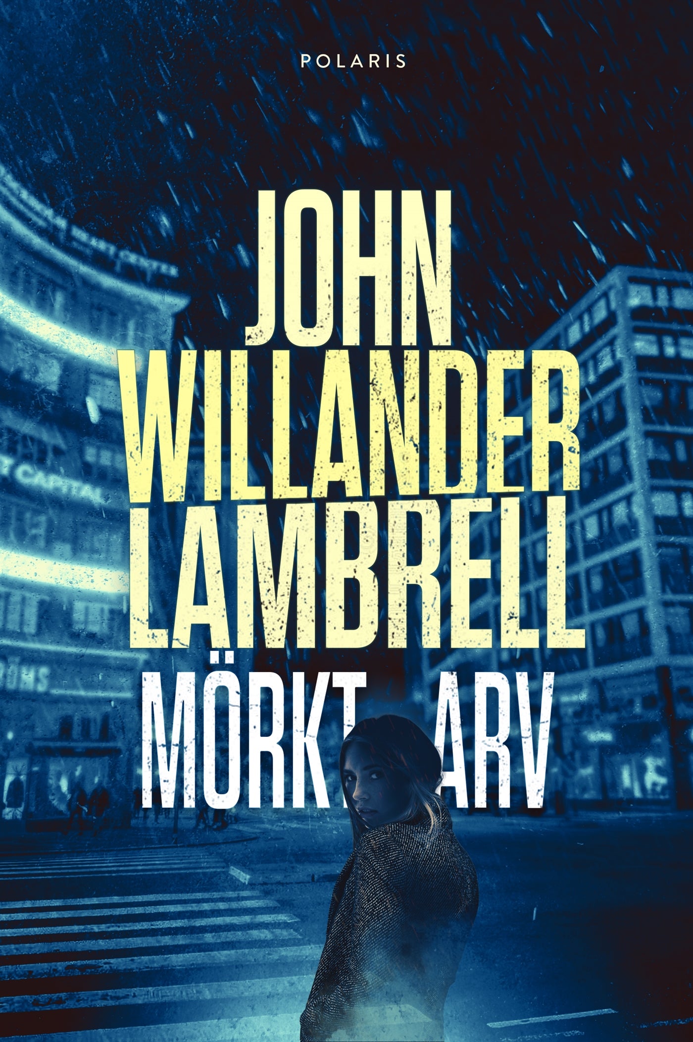 Mörkt arv – E-bok