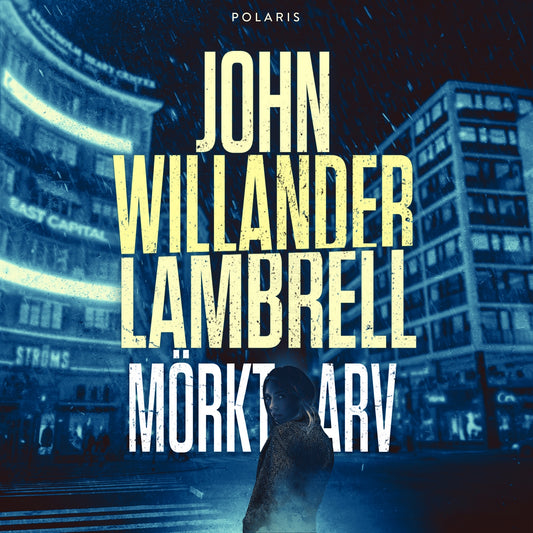 Mörkt arv – Ljudbok