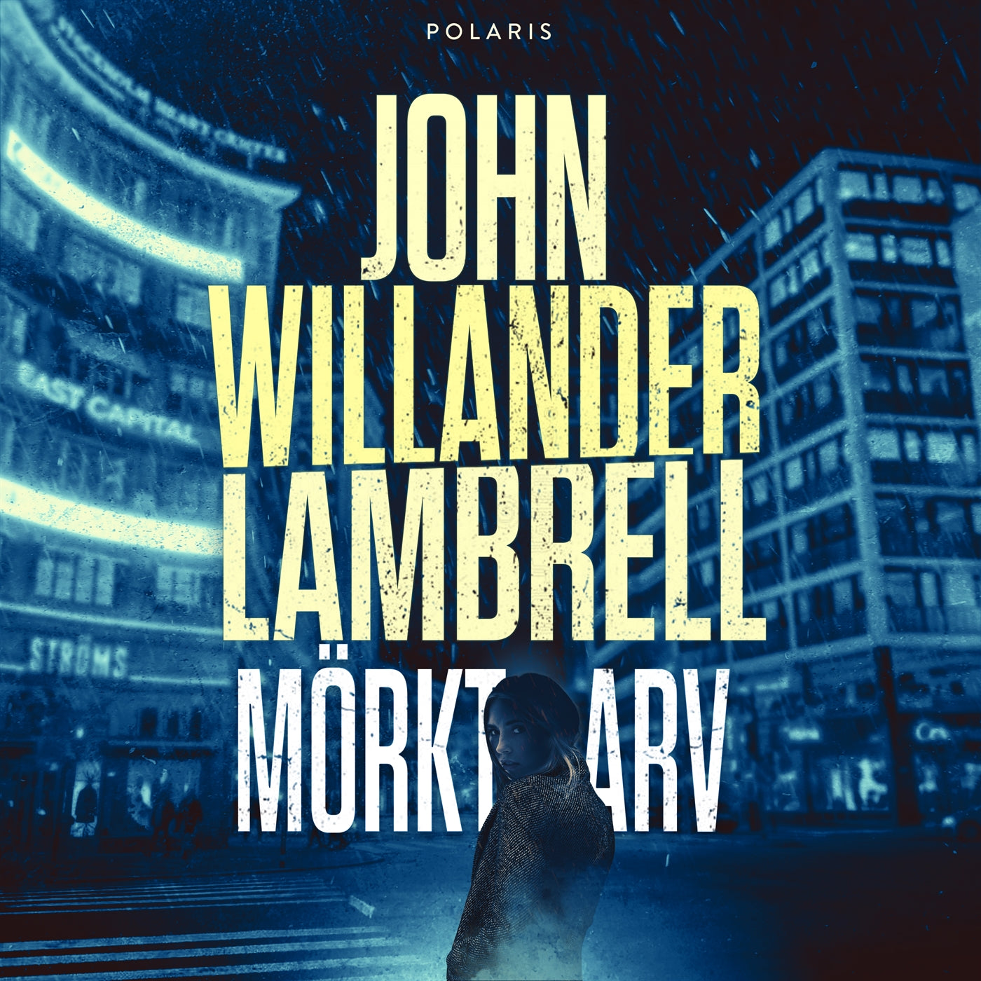 Mörkt arv – Ljudbok